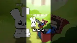 The rabbit got his revenge... 😱