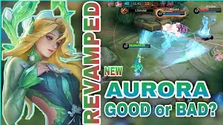 Revamped AURORA | Is it Good or Bad revamped? RG gameplay