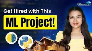 Predict Housing Prices Using Azure ML | Step-by-Step Machine Learning Project | K21Academy