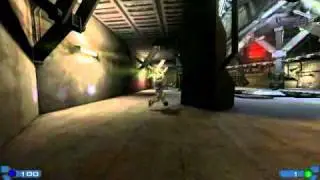 [UT2K3] Dominating &curren; Can You Feel It