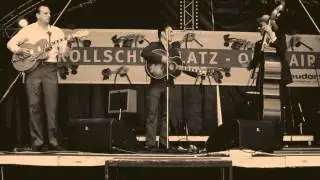 Johnny Trouble Trio - So Doggone Lonesome