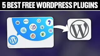 5 Best Free WordPress Plugins You Must Have 2025!