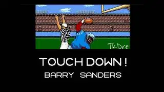 TKDre - Touchdown