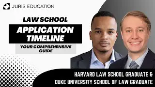 Law School Application Timeline: Your Comprehensive Guide