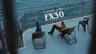 Sony FX30 | Italy - Amalfi Coast | Cinematic video | Tamron 17-70 F/2.8