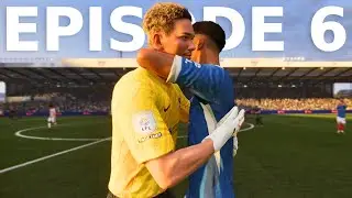 Режим карьеры FC 26 &laquo;Стань вратарем&raquo; №6