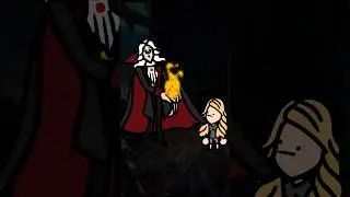 How Every DRACULA Match Begins in Dead by Daylight #gaming #meme #dbdmemes #deadbydaylight