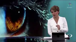 Las C&eacute;lulas Madre ayudan a recuperar la visi&oacute;n. En Punto Denise Maerker.