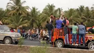 Danko vagyo vimal bhai chudasma no somnath ma