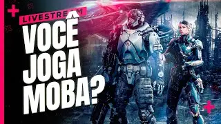🔴 MOBA em console? 🎮PREDECESOR -  PS5 / PC / XBOX | ( com servidor SA)