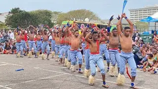 Isalabesho Ezika Syeza zithuse Abantu kumbuso Wamaciko zidlala ingoma emnandi | 2024