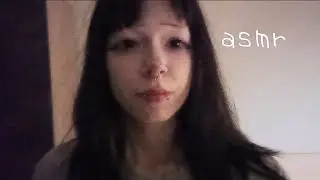 асмр новогодние триггеры ☃️