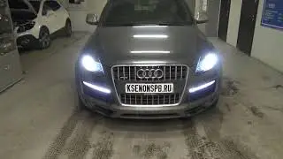 Aozoom GOLDEN KNIGHT Лазер в фары AUDI Q7