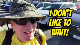 Walking Tour - The 55+ Tramview Mobile Home Park Neighborhood Of Cathedral City, CA
