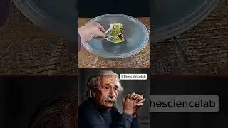 Mind-Blowing Physics: Nail Hits Cup in Air vs Underwater!