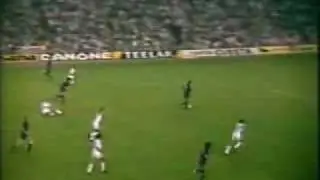 Barcelona_2 - 1 real madrid (Copa de la liga 1982-1983)