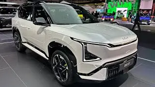 New KIA EV5 GT (2026) - Visual Review