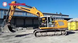 Used 2016 - Liebherr R936 LC for sale | Used tracked excavator |  equippo.com | Used heavy equipment