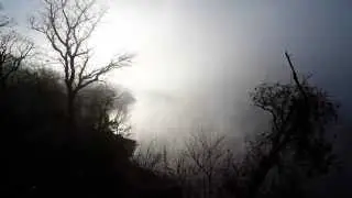 Foggy Sunrise #fly3dr