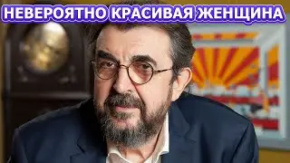 Единственная жена в жизни Игоря Золотовицкого!