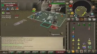 4:30 Corporeal Beast w/ Osmumten's Fang/Ely (