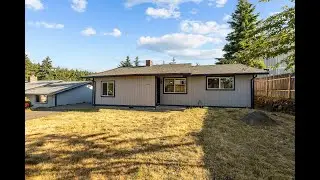 Bremerton Homes for Rent 3BR/1BA by Bremerton Property Management