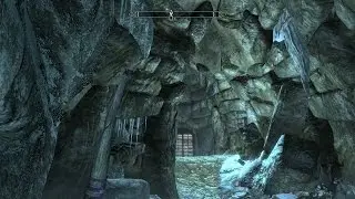 SKYRIM eps 176 Sneaking Through Deepwood Redoubt