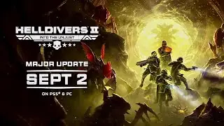 Helldivers 2 - Into The Unjust | Developer Deep Dive | PS5 & PC Games