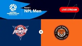 NPL Men Round 1 - Peninsula Power vs. Eastern Suburbs