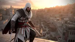 Assassin&rsquo;s Creed 1 Part 3 &ndash; Altair&rsquo;s First Big Mission! (Memory Block 2 Complete)