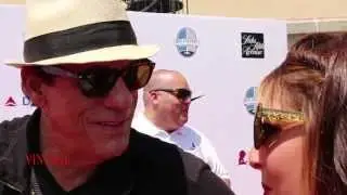 Vintage NYC Magazine at The 3rd Annual Big Daddy Celebrity Golf Classic