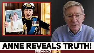 Princess Anne CONFIRMS &ldquo;Saudi Dossier&rdquo; Is Real &mdash; Harry BREAKS DOWN