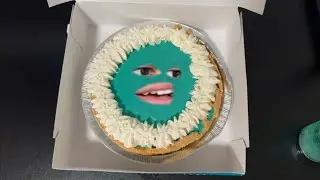 Life of A Baja Blast Pie