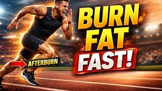 Sprint Intervals Benefits (Burn Fat FAST in 10 Minutes!) |Fat Loss, Stamina & Performance|