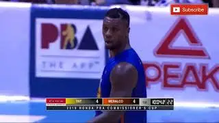 Terrence Jones Best Highlights From the 2018-19 PBA Regular Season