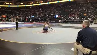 Bloomington Kennedy Wrestling Highlights 2019-2021