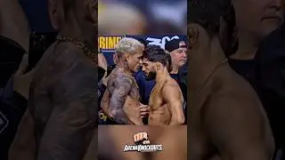Arman Tsarukyan vs Charles Oliveira