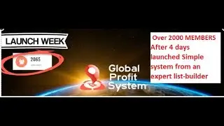global profit system online business by an expert