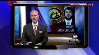 Keith Murphy on Jimmy Kimmel Live