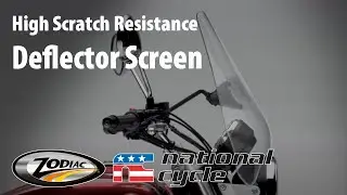 NATIONAL CYCLE DEFLECTOR SCREEN