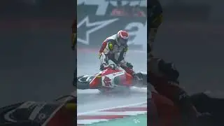 Tetsuta Nagashima riding or surfing #motogp #motorcycle #shorts