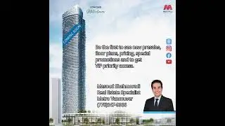 Concord Metrotown Phase 3