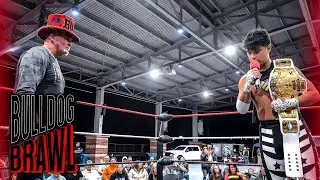 Buff Bagwell meets Donovan Marcelous: ARW Bulldog Brawl (September 28, 2024)