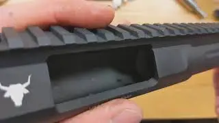 guide ring reinstall
