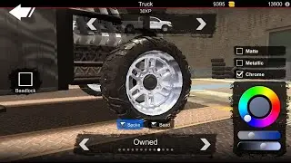 Offroad Outlaws UPDATE NEWS! Chrome Rims, and Window Tint