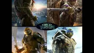TMNT Shell Shock 2014