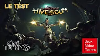 [Critique jeu vid&eacute;o] &ndash; Warhammer 40,000: Darktide &ndash; DLC Hive Scum Class (PS5)