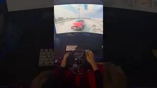 Logitech Problems 🥲 | Assetto Corsa | Logitech G920 Steering Wheel | #shorts