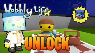 UNLOCK The YAM JAR HELMET At A Lack Of Marmelade in Wobbly Life