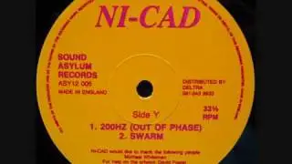 NI-CAD  -  SWARM